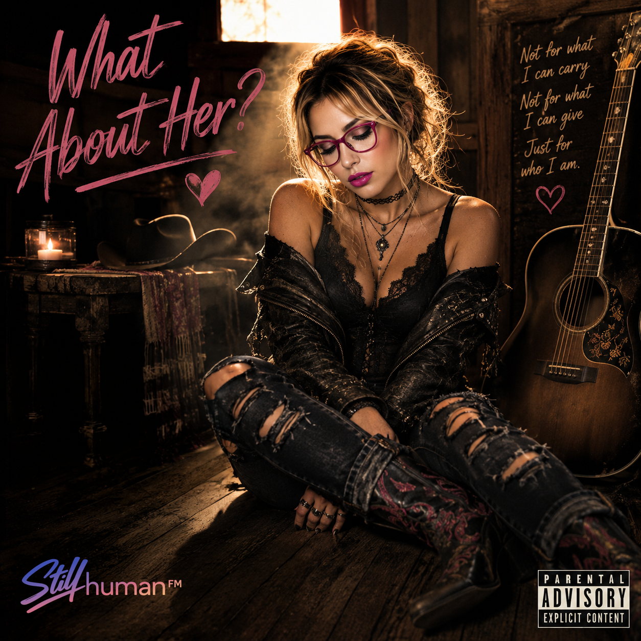 Artwork for What About Her