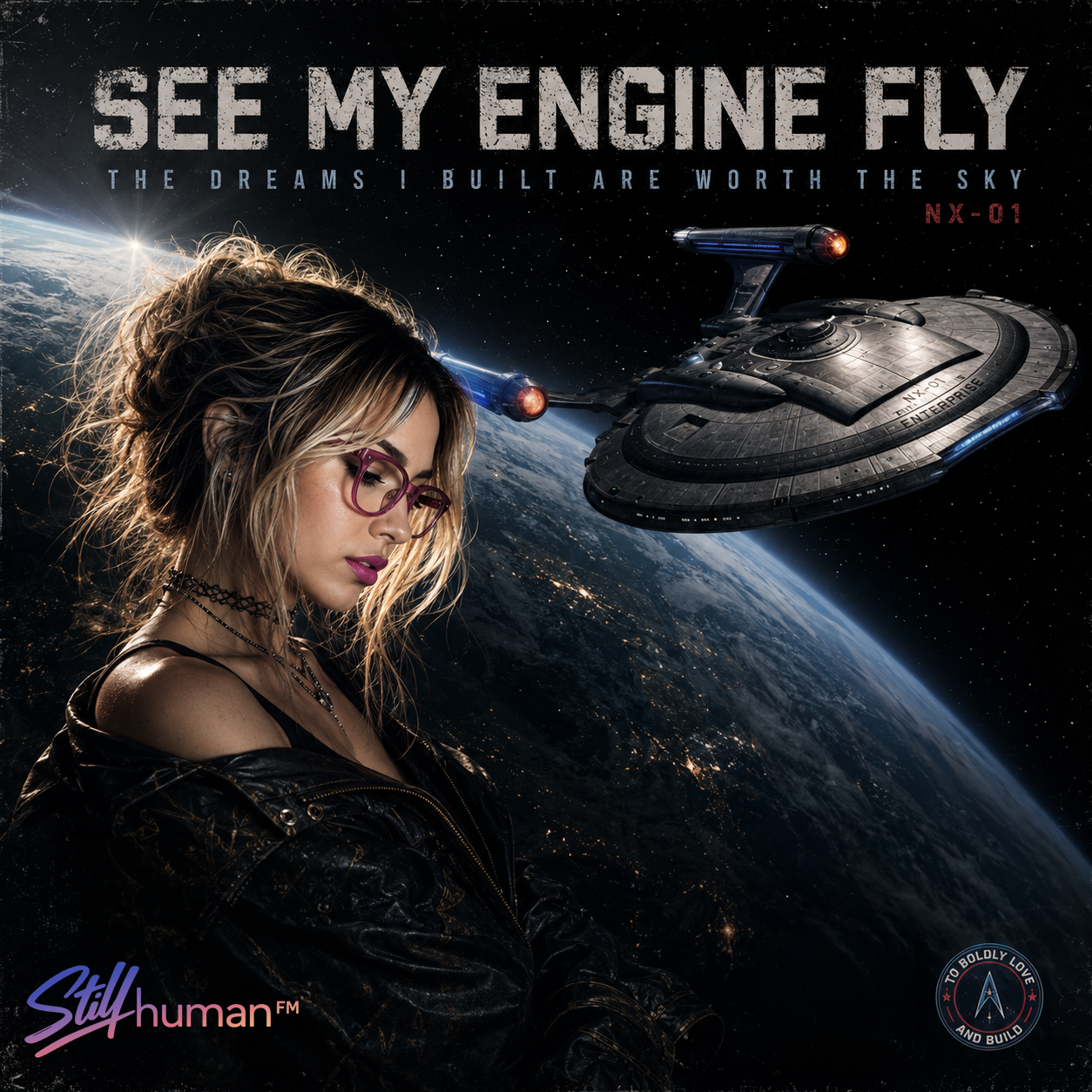Artwork for See My Engine Fly