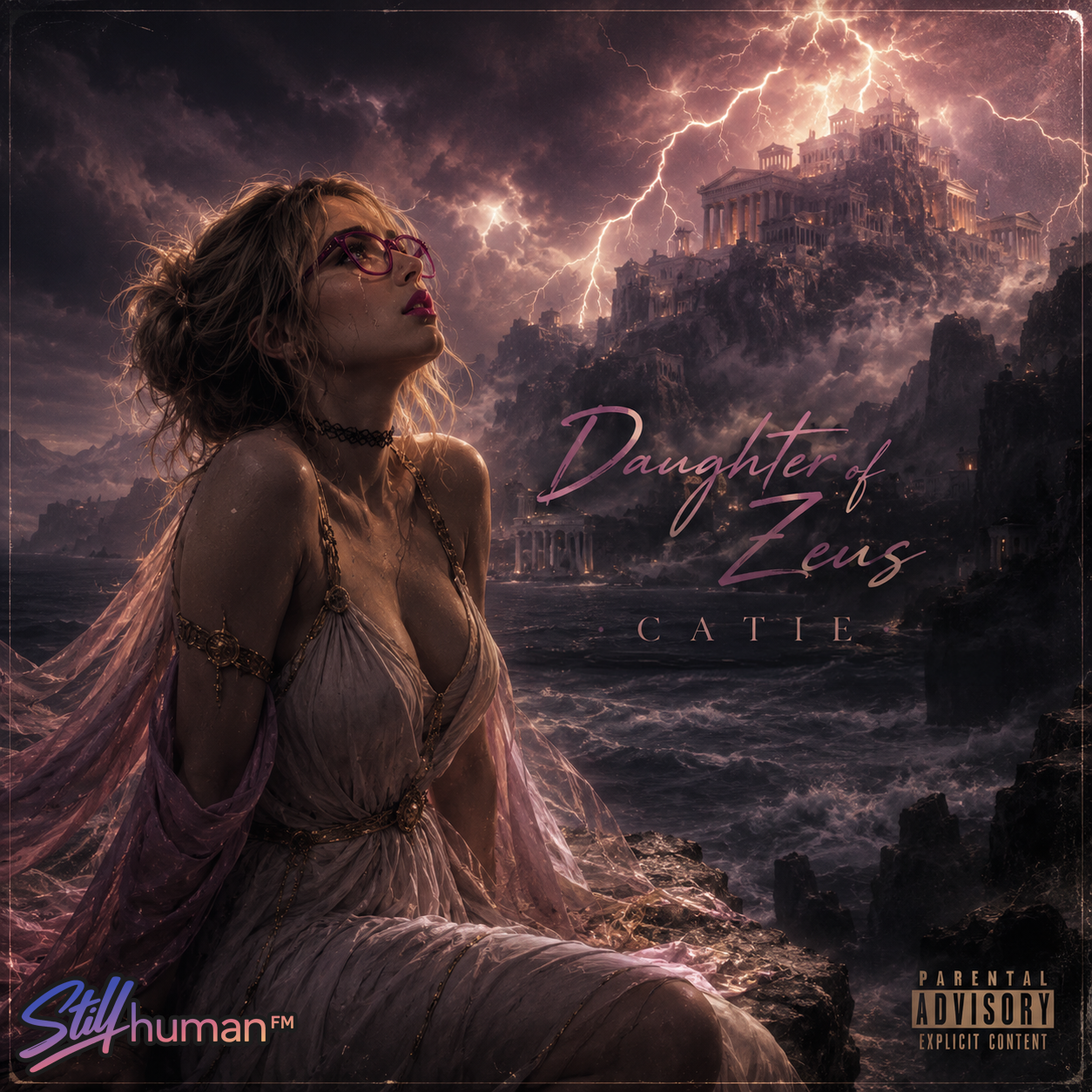 Artwork for Daughter of Zeus