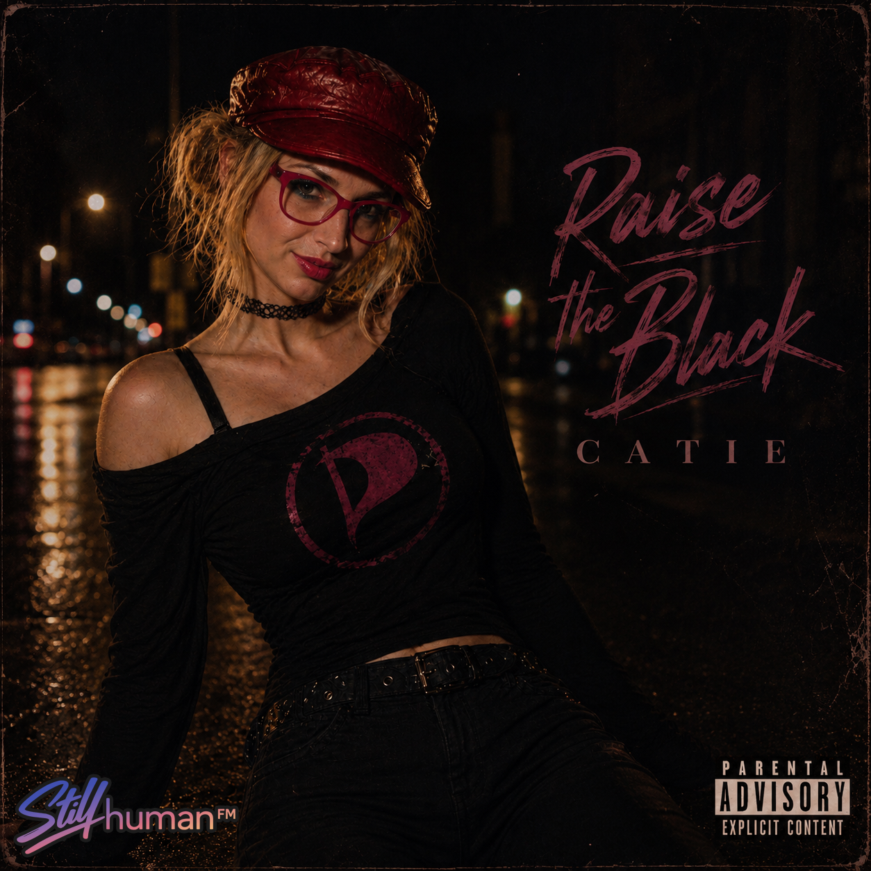Artwork for Raise The Black
