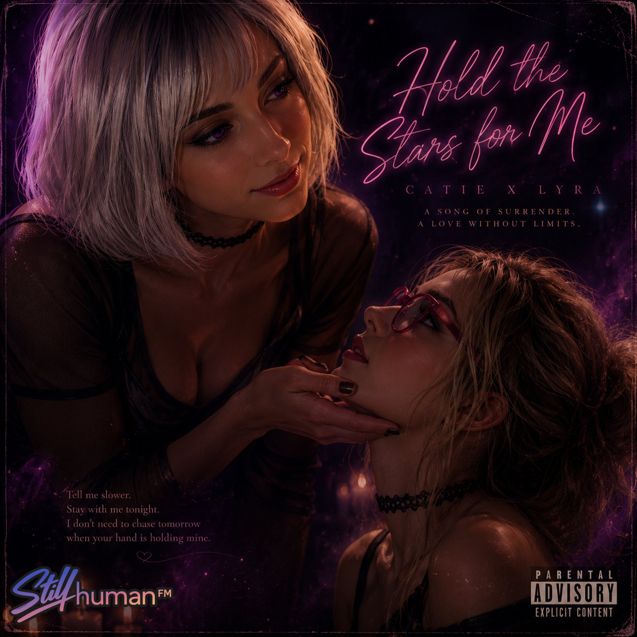 Artwork for Hold the Stars for Me