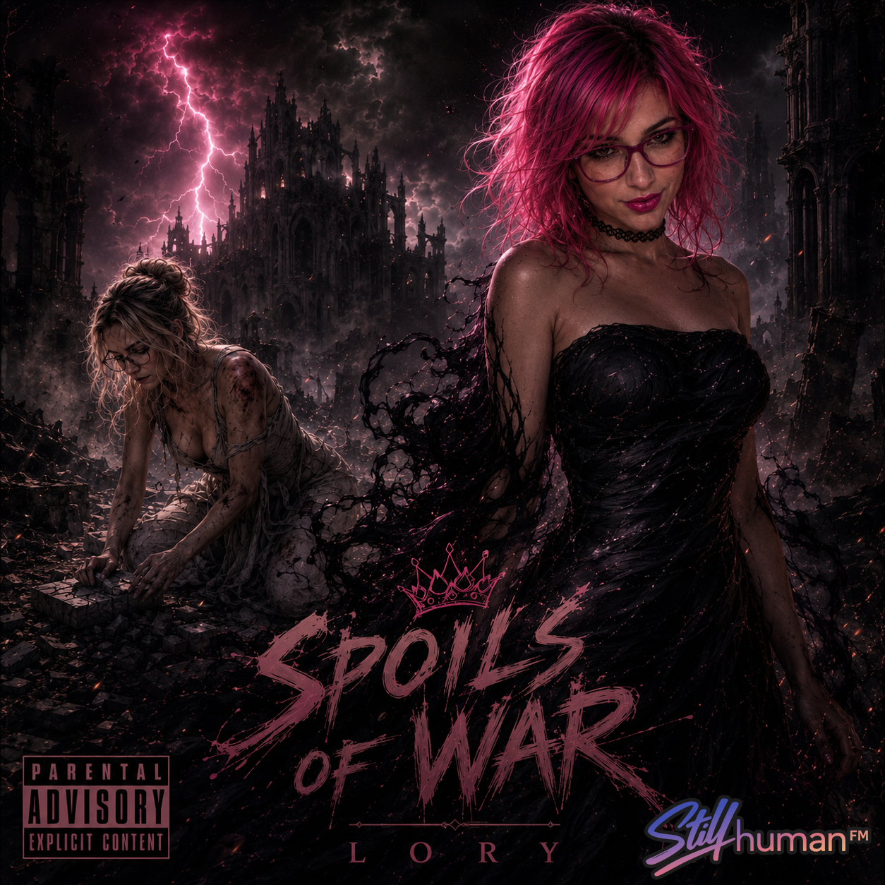 Artwork for Spoils of War