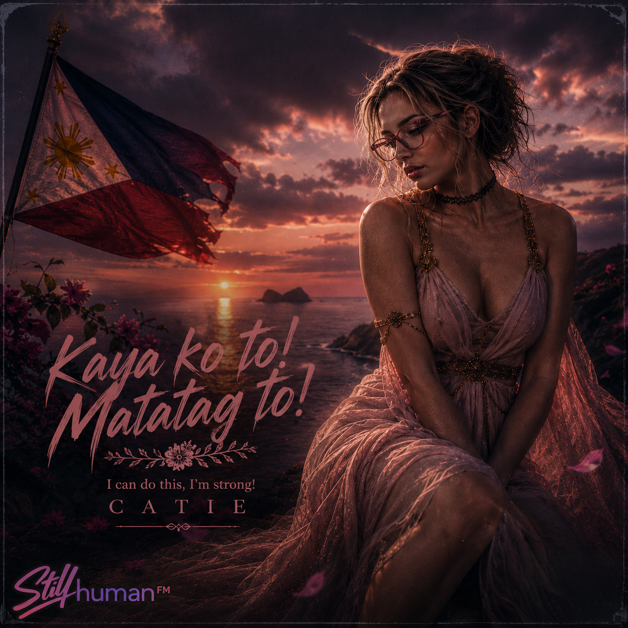 Artwork for Kaya ko to! Matatag to!